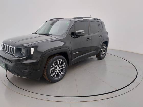 JEEP RENEGADE 1.3 T270 TURBO FLEX LONGITUDE AT6 JEEP RENEGADE 1.3 T270 TURBO FLEX LONGITUDE AT6